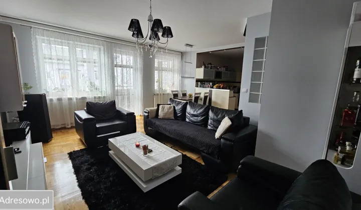 Mieszkanie 3-pokojowe Wołomin