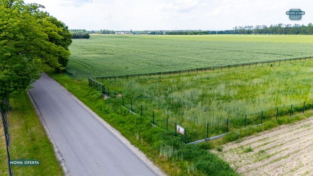 Działka budowlana Czarnocin, ul. Juliusza Poniatowskiego. Zdjęcie 9