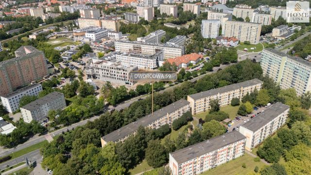 Mieszkanie 4-pokojowe Olsztyn Pojezierze, ul. Dworcowa. Zdjęcie 20