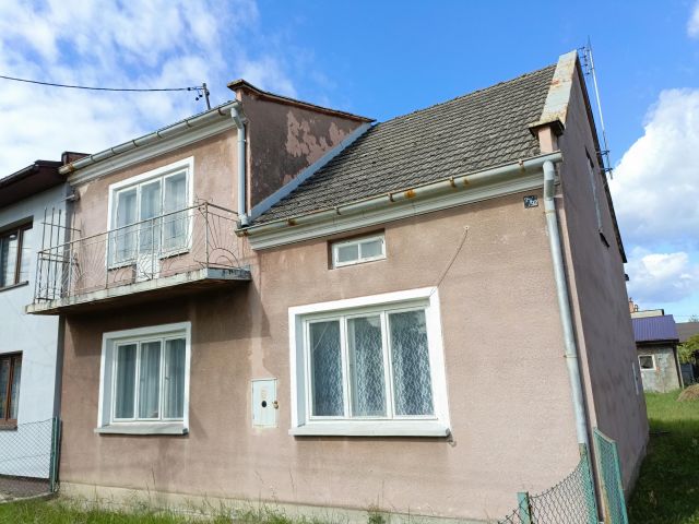 bliźniak, 3 pokoje Rudnik nad Sanem, ul. Rzeszowska. Zdjęcie 1