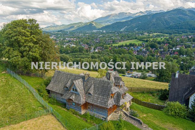 dom wolnostojący, 8 pokoi Zakopane. Zdjęcie 6