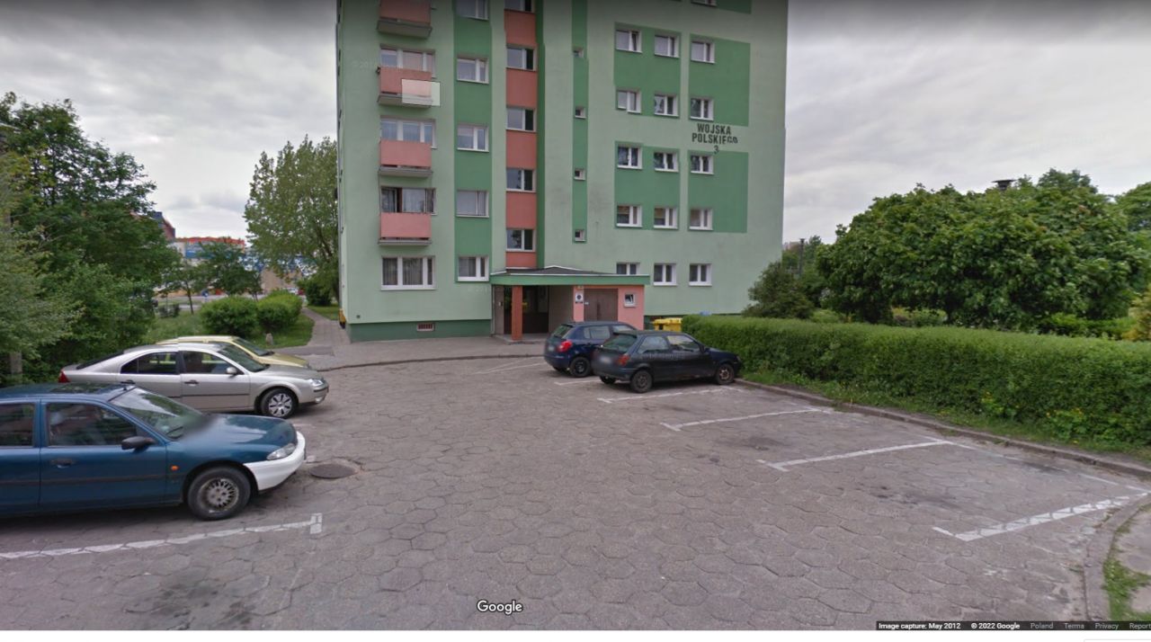 Mieszkanie 3-pokojowe Piła Centrum, al. Wojska Polskiego