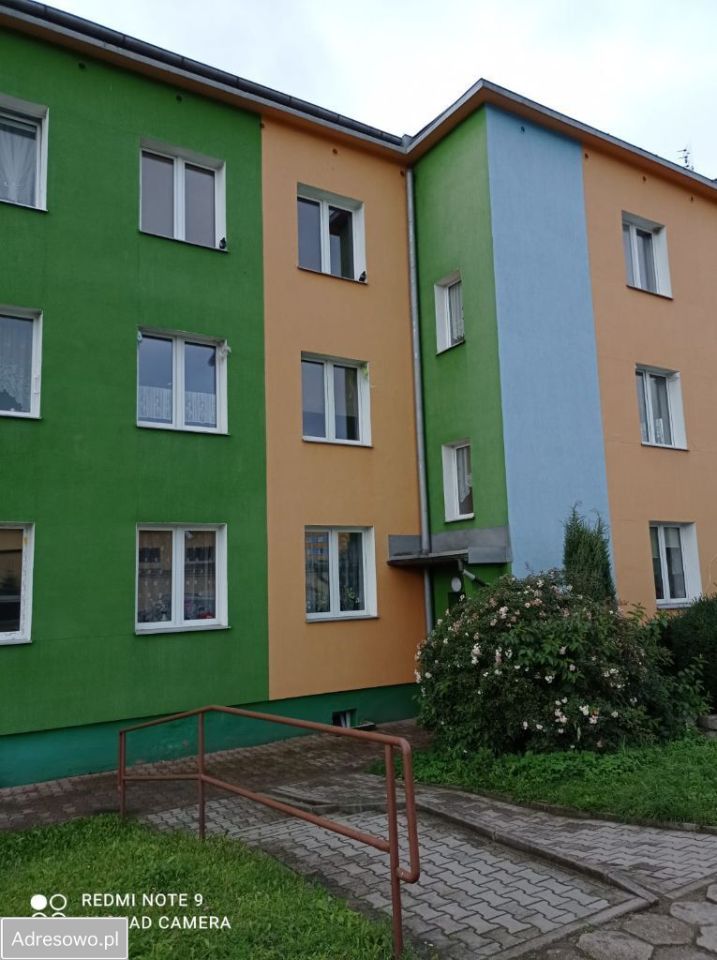 Mieszkanie 2-pokojowe Nowa Ruda, ul. Kłodzka