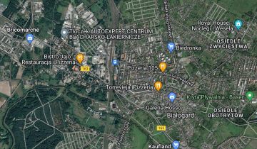 Lokal Białogard, ul. Lipowa