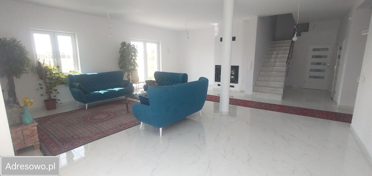 dom wolnostojący, 8 pokoi Cybulice Małe, ul. Mazowiecka. Zdjęcie 9