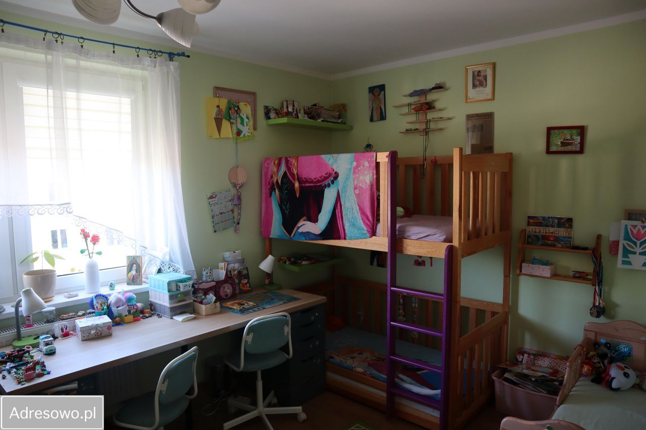 Mieszkanie 3-pokojowe Zgierz Kurak , ul. Milenijna. Zdjęcie 3