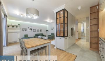 Mieszkanie 3-pokojowe Warszawa Mokotów, ul. Kłobucka