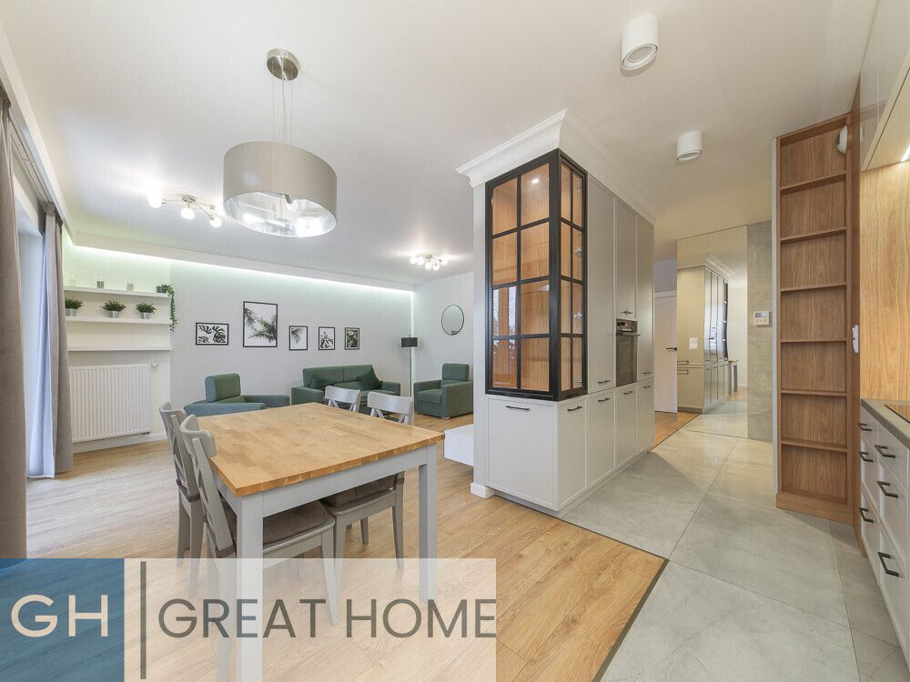 Mieszkanie 3-pokojowe Warszawa Mokotów, ul. Kłobucka