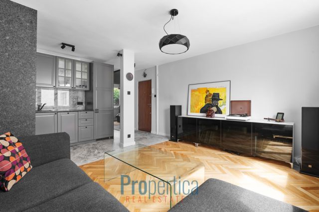 Mieszkanie 2-pokojowe Warszawa Wola, ul. Złota. Zdjęcie 4