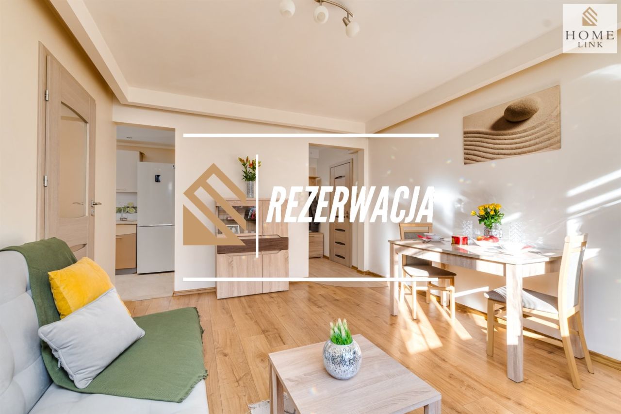 Mieszkanie 2-pokojowe Olsztyn Zatorze, ul. Aleksandra Puszkina