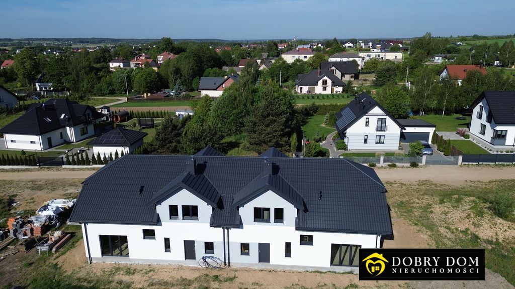 bliźniak, 6 pokoi Nowe Aleksandrowo. Zdjęcie 3