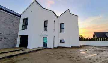 dom szeregowy, 4 pokoje Łady