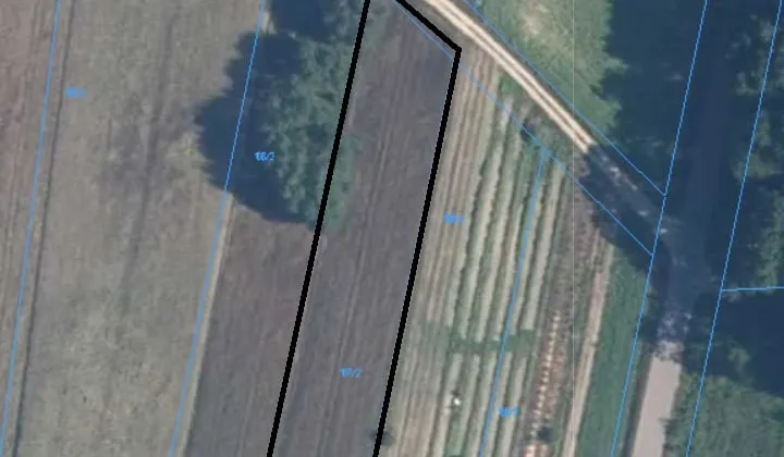 Działka budowlana Gułów