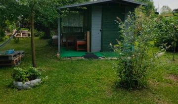 Działka rod Kędzierzyn-Koźle Koźle, ul. Raciborska