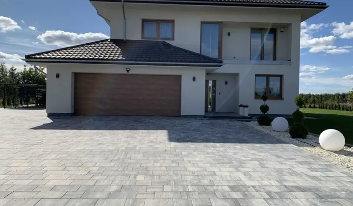 dom wolnostojący, 5 pokoi Grójec