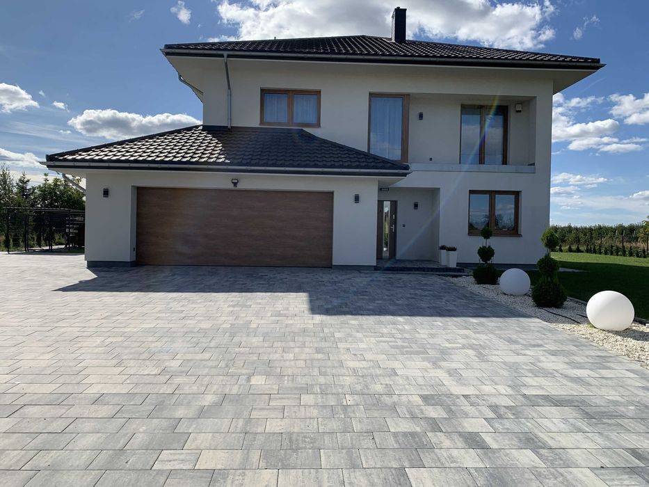 dom wolnostojący, 5 pokoi Grójec