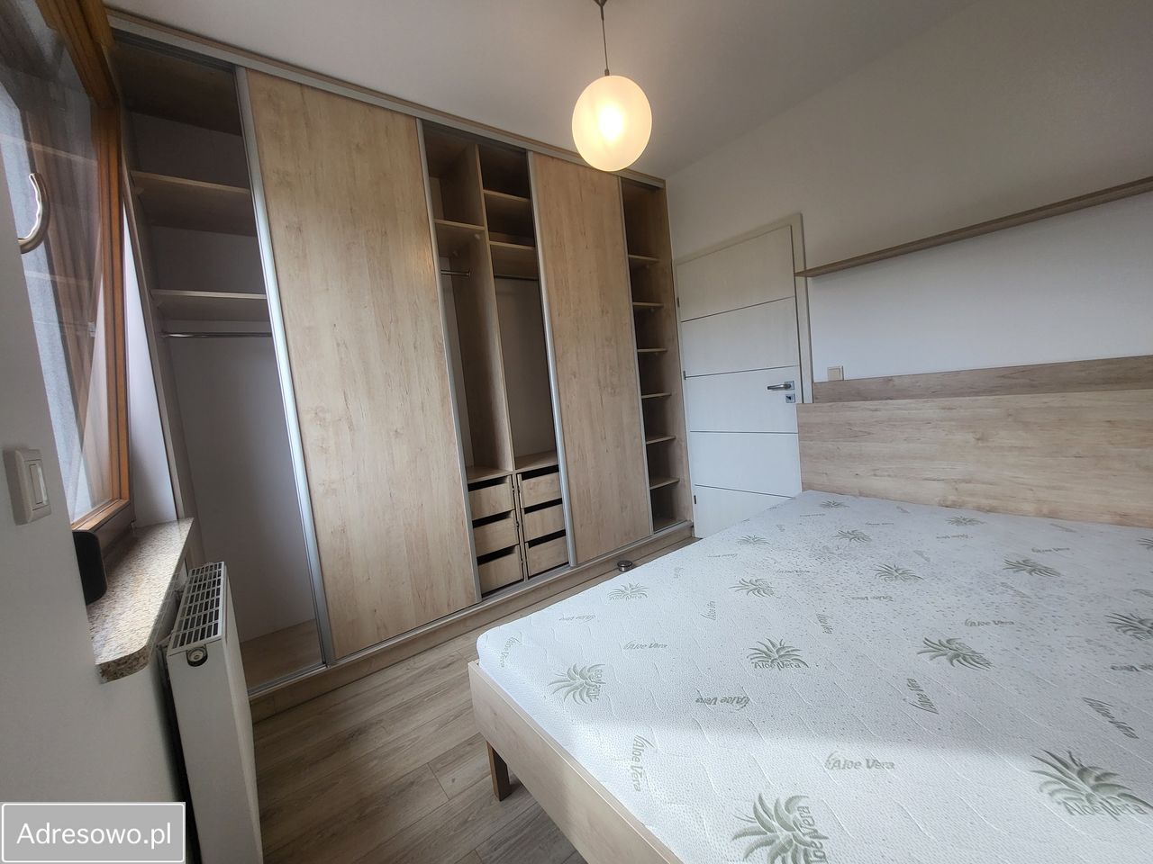 Mieszkanie 2-pokojowe Wrocław Śródmieście, ul. gen. Józefa Bema. Zdjęcie 10