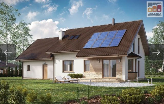 dom wolnostojący, 5 pokoi Czarna. Zdjęcie 2