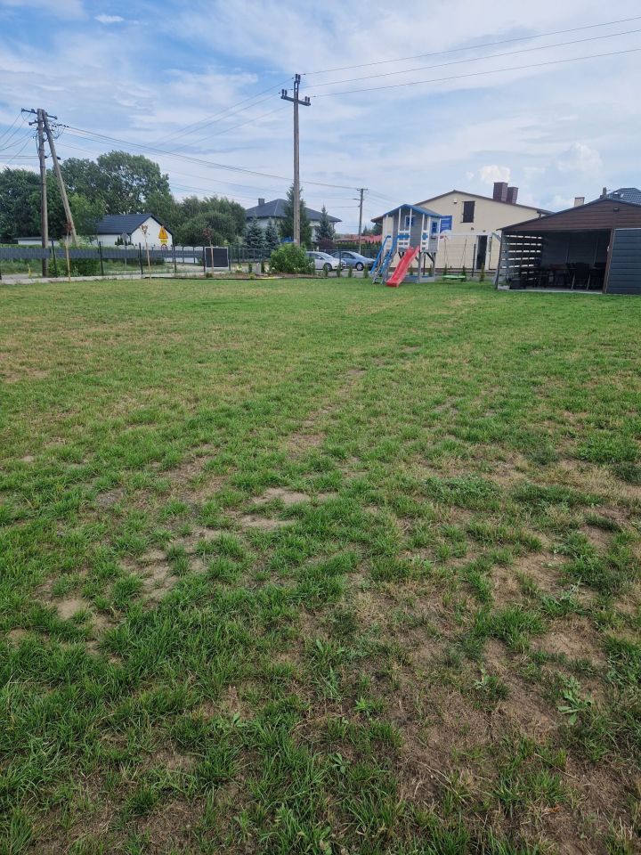 Działka budowlana Mysłaków, ul. Łowicka. Zdjęcie 2