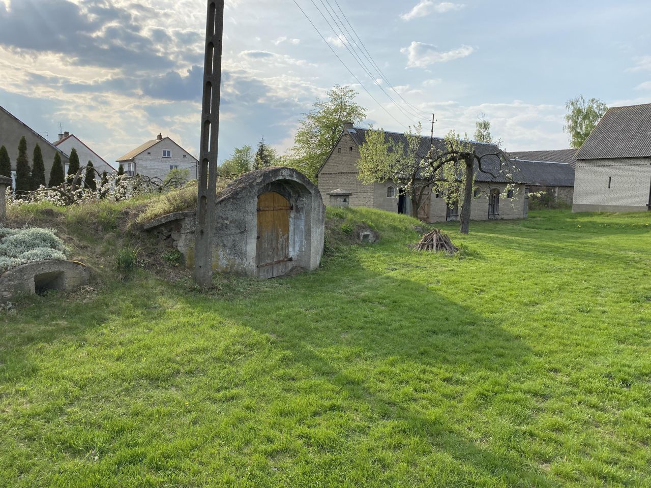 dom wolnostojący, 3 pokoje Kotowo-Plac. Zdjęcie 2