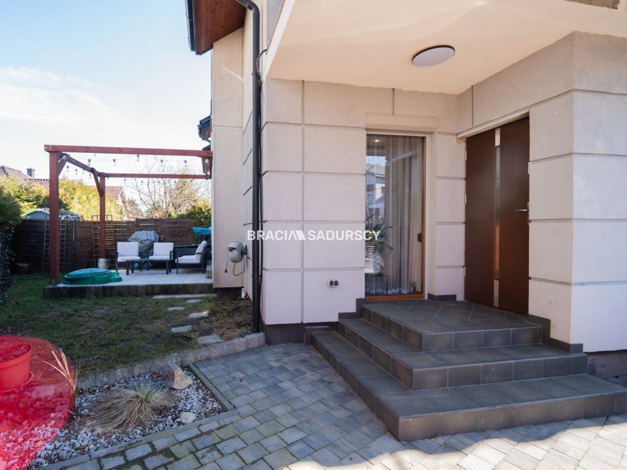 bliźniak, 3 pokoje Kraków Swoszowice, ul. Jerzego Smoleńskiego. Zdjęcie 18