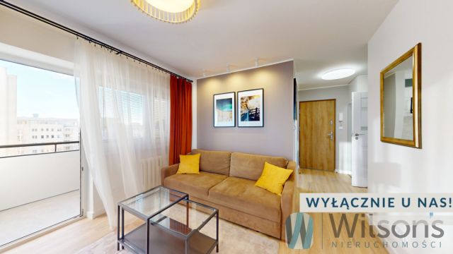 Mieszkanie 2-pokojowe Warszawa Mokotów, ul. Bolesława Limanowskiego. Zdjęcie 1