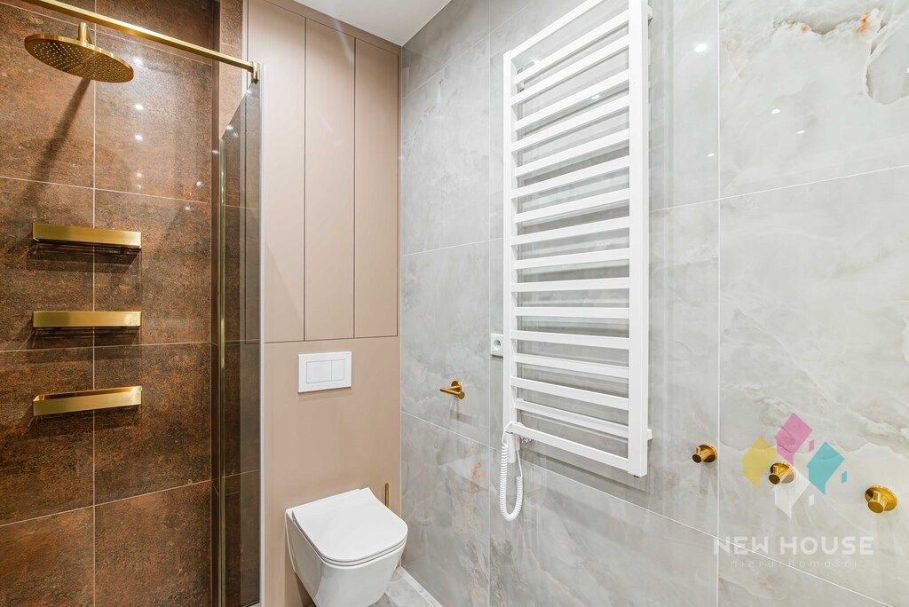 Mieszkanie 3-pokojowe Olsztyn, ul. Kardynała Stefana Wyszyńskiego. Zdjęcie 33