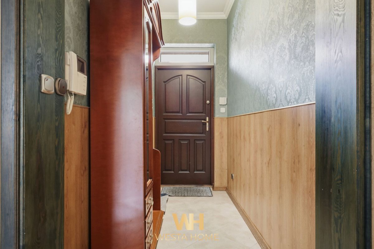 dom wolnostojący, 5 pokoi Warszawa Wawer, ul. Wał Miedzeszyński. Zdjęcie 20