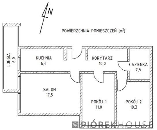 Mieszkanie 3-pokojowe Warszawa Mokotów, al. Niepodległości. Zdjęcie 5