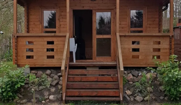 Działka rod Szczecin Centrum