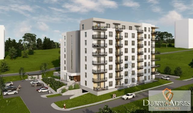 Mieszkanie 2-pokojowe Rzeszów, ul. Dynowska. Zdjęcie 3