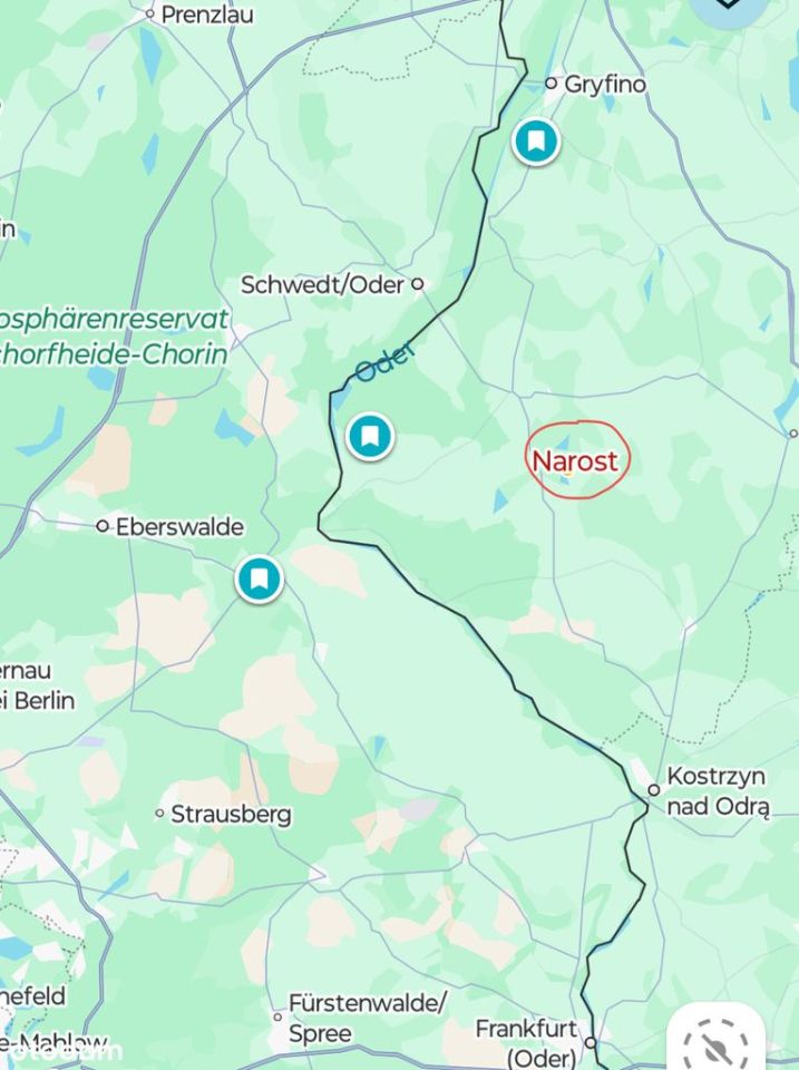 Działka budowlana Narost. Zdjęcie 8