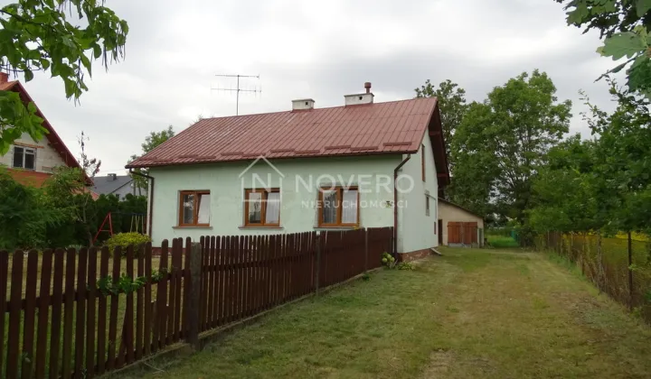 dom wolnostojący, 3 pokoje Dąbrówki
