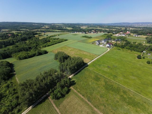 Działka budowlana Tyczyn, ul. Potoki. Zdjęcie 6