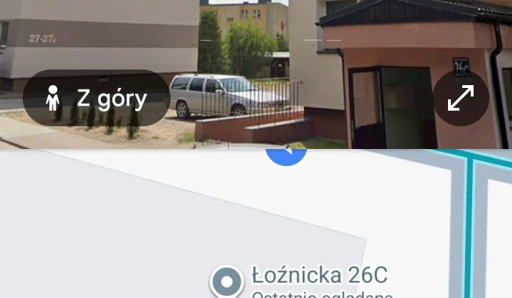 Mieszkanie 2-pokojowe Łobez Łobzówek, ul. Łoźnicka