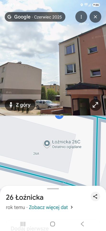 Mieszkanie 2-pokojowe Łobez Łobzówek, ul. Łoźnicka. Zdjęcie 1