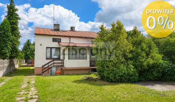 dom wolnostojący, 6 pokoi Poddębice