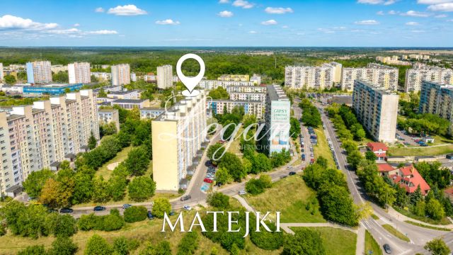 Mieszkanie 3-pokojowe Gorzów Wielkopolski, ul. Jana Matejki. Zdjęcie 15