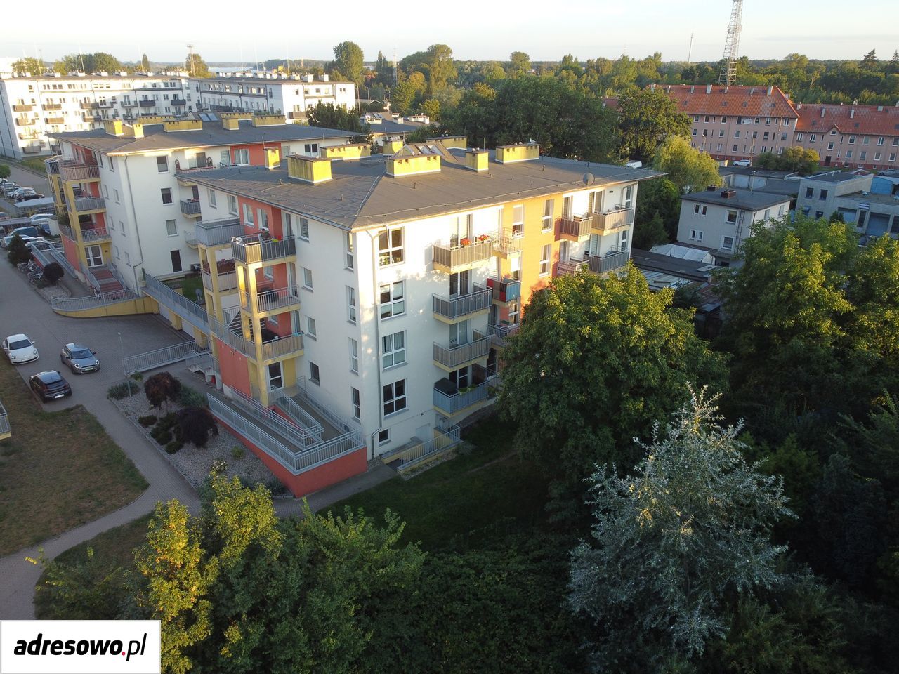 Mieszkanie 3-pokojowe Świnoujście, ul. Lechicka. Zdjęcie 12