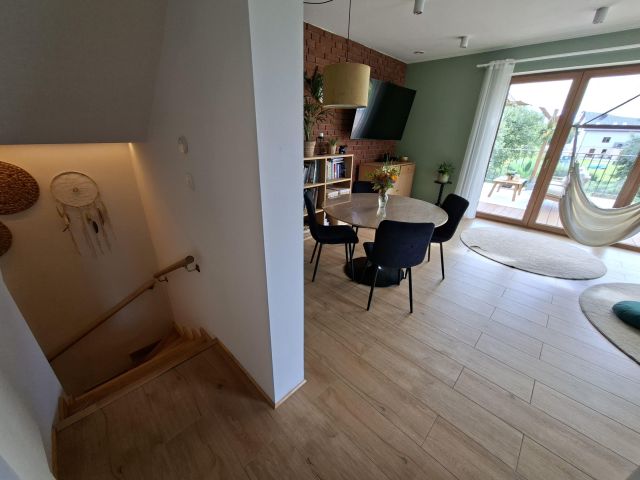 dom wolnostojący, 4 pokoje Kczewo Młynek, ul. Dworska. Zdjęcie 11