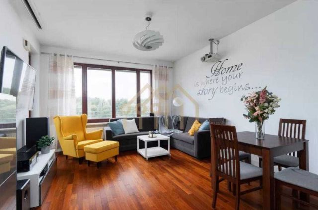 Mieszkanie 2-pokojowe Warszawa Wilanów. Zdjęcie 1