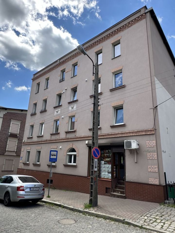 Mieszkanie 2-pokojowe Boguszów-Gorce