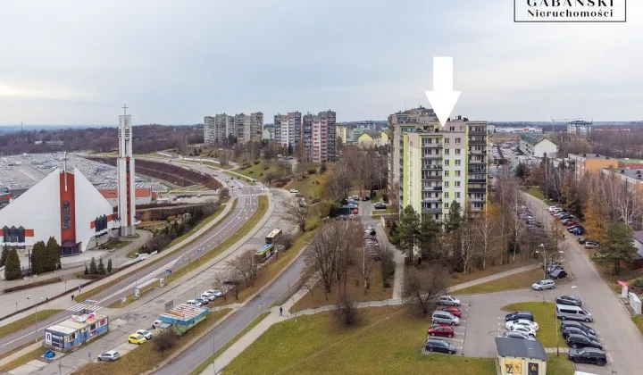 Mieszkanie 2-pokojowe Tarnów, ul. Marynarki Wojennej