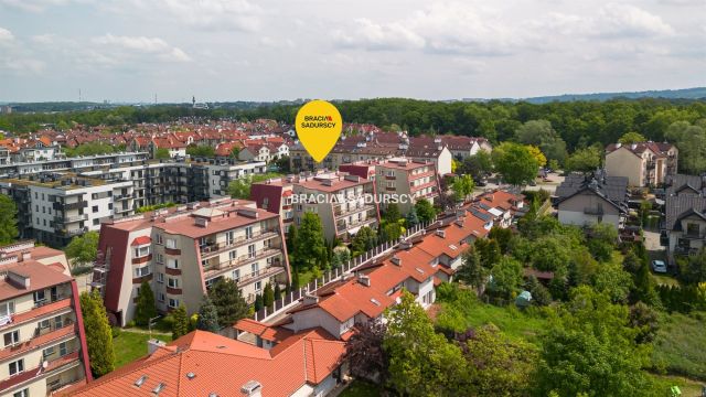 Mieszkanie 1-pokojowe Kraków Dębniki, ul. Obozowa. Zdjęcie 15