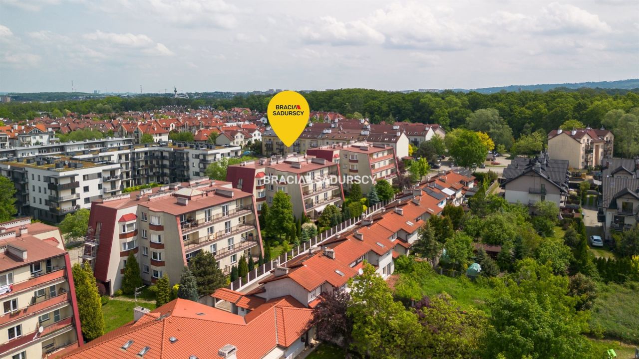 Mieszkanie 1-pokojowe Kraków Dębniki, ul. Obozowa. Zdjęcie 15