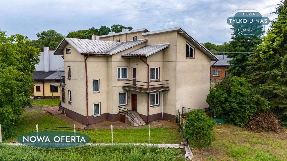 dom wolnostojący, 5 pokoi Zadzim. Zdjęcie 29