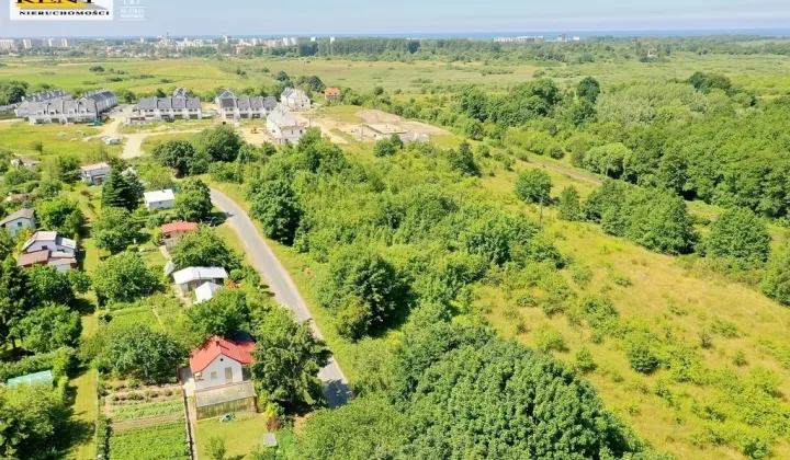 Działka budowlana Kołobrzeg