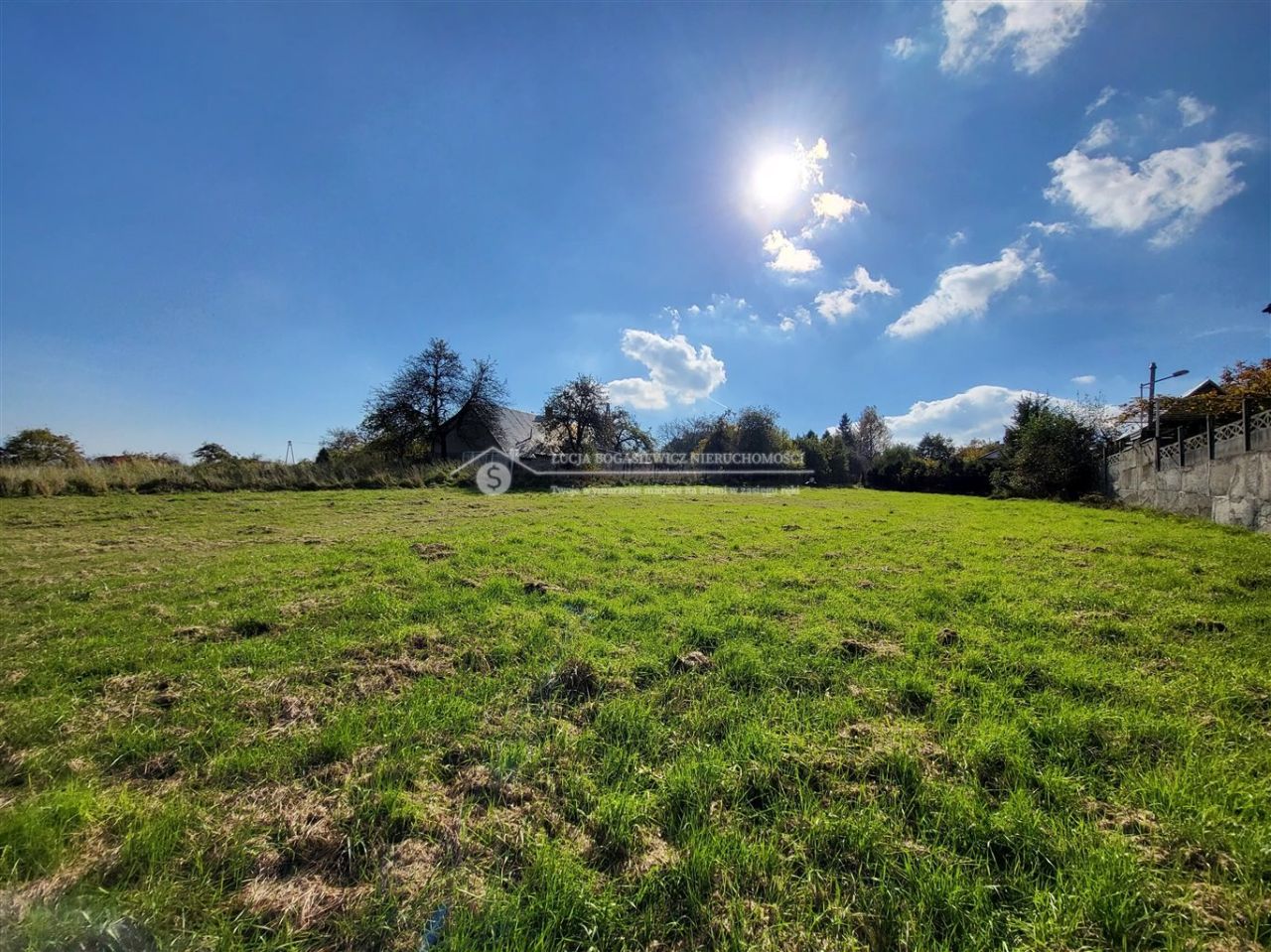 Działka inwestycyjna Godziszka. Zdjęcie 4
