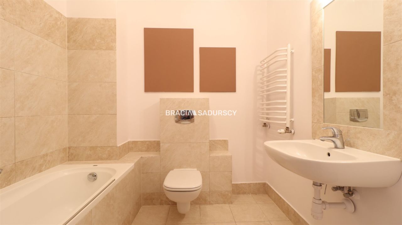 Mieszkanie 3-pokojowe Kraków Łagiewniki, ul. Klementyny Hoffmanowej. Zdjęcie 6