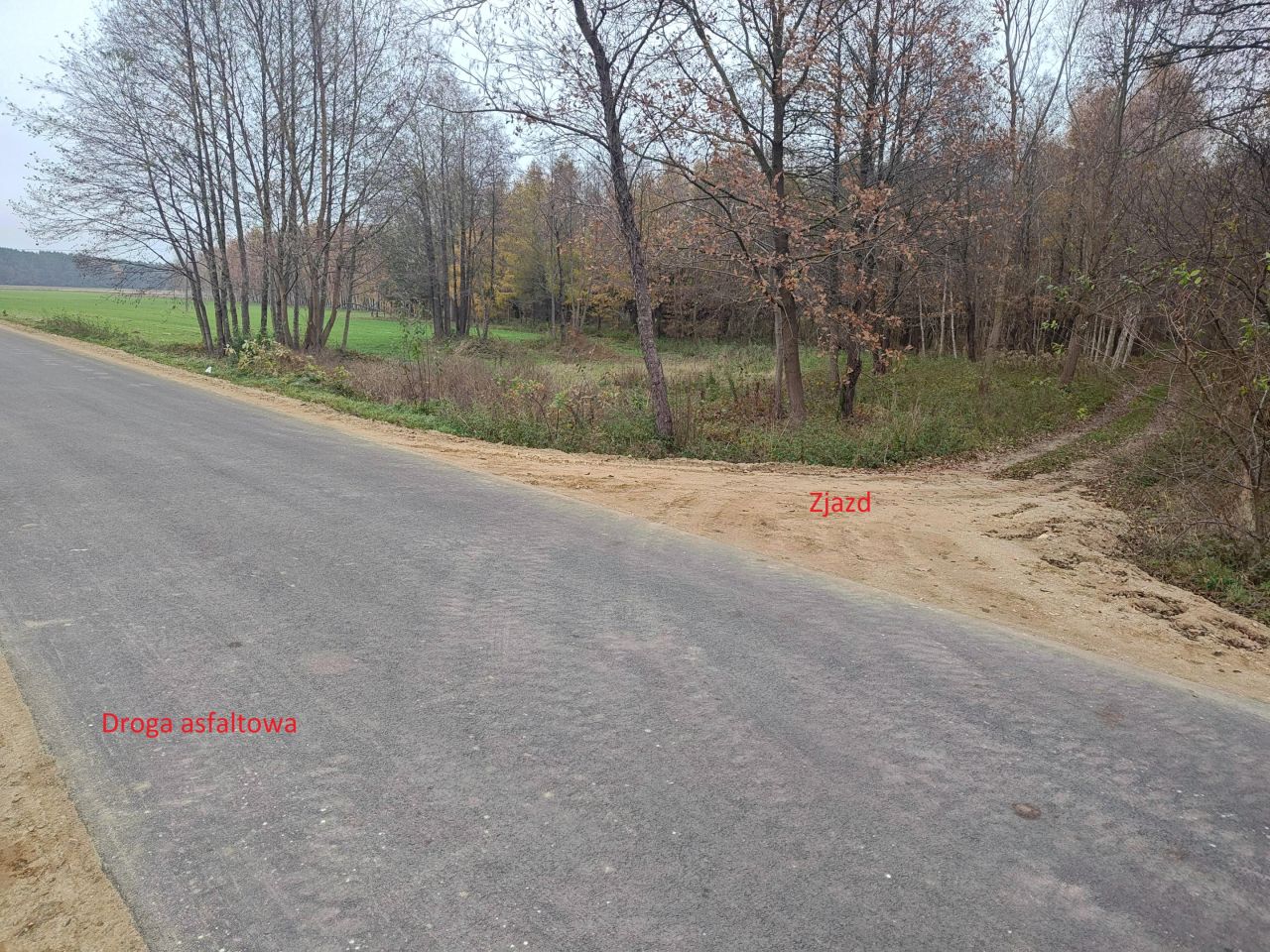 Działka siedliskowa Długie Grodzieckie Nad Jeziorem. Zdjęcie 9